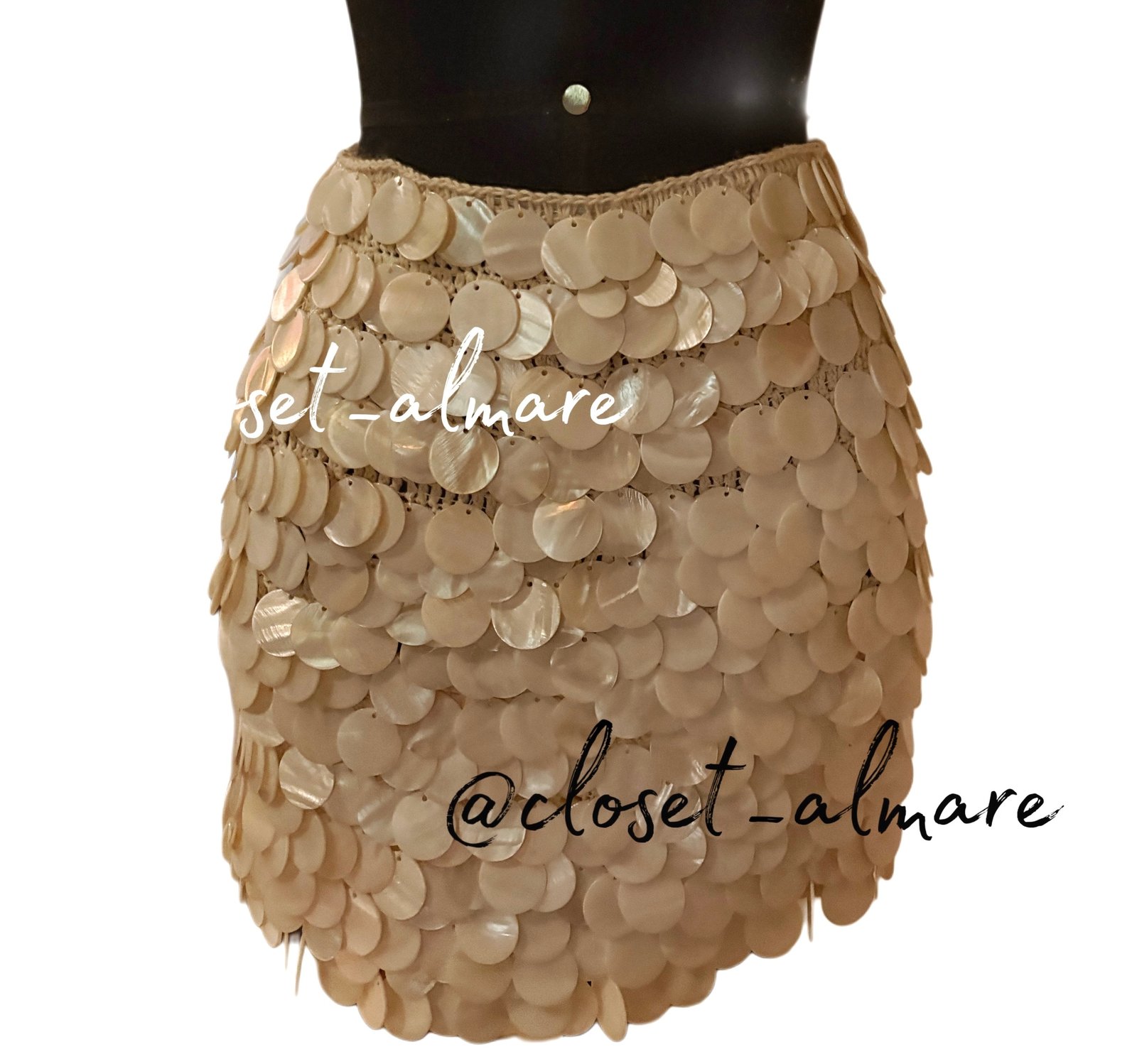 Saia Mother Pearl - Imagem 3