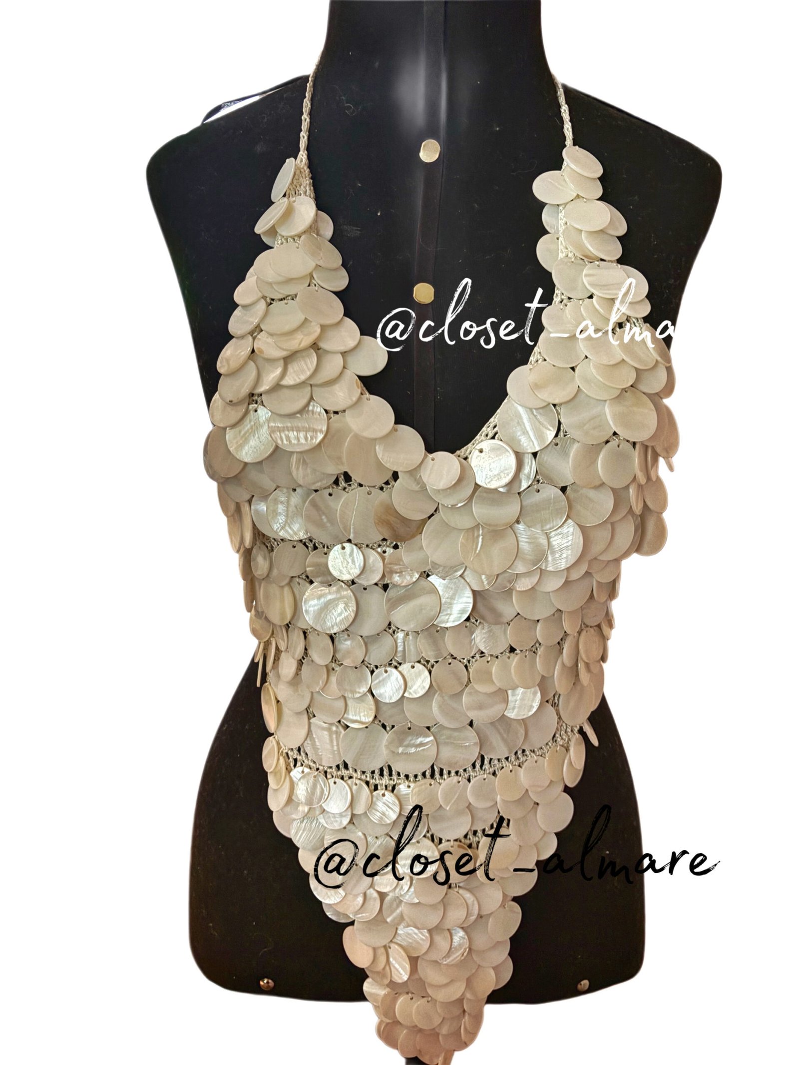 Cropped Mother Pearl - Imagem 2