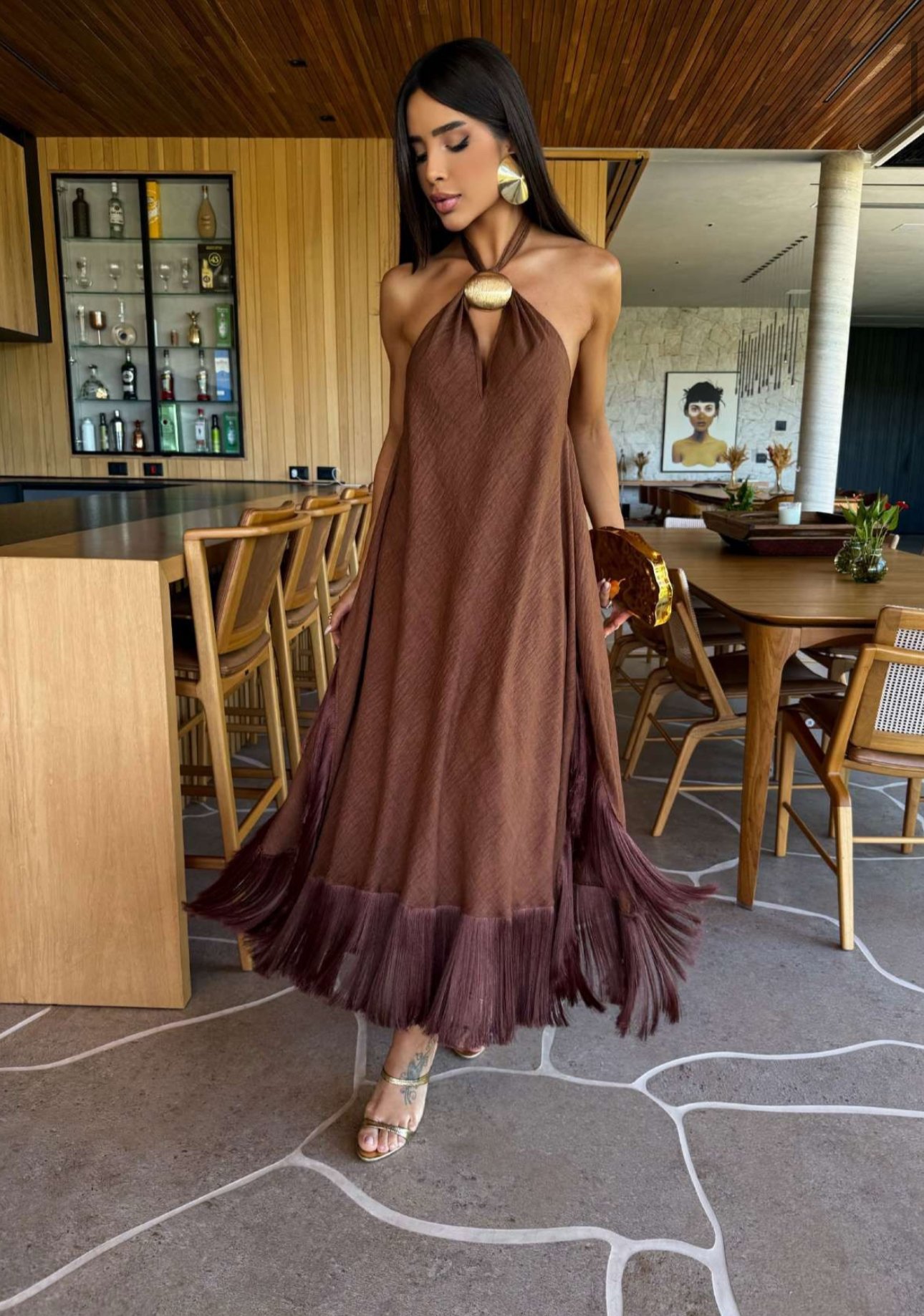 Vestido Aire - Imagem 7