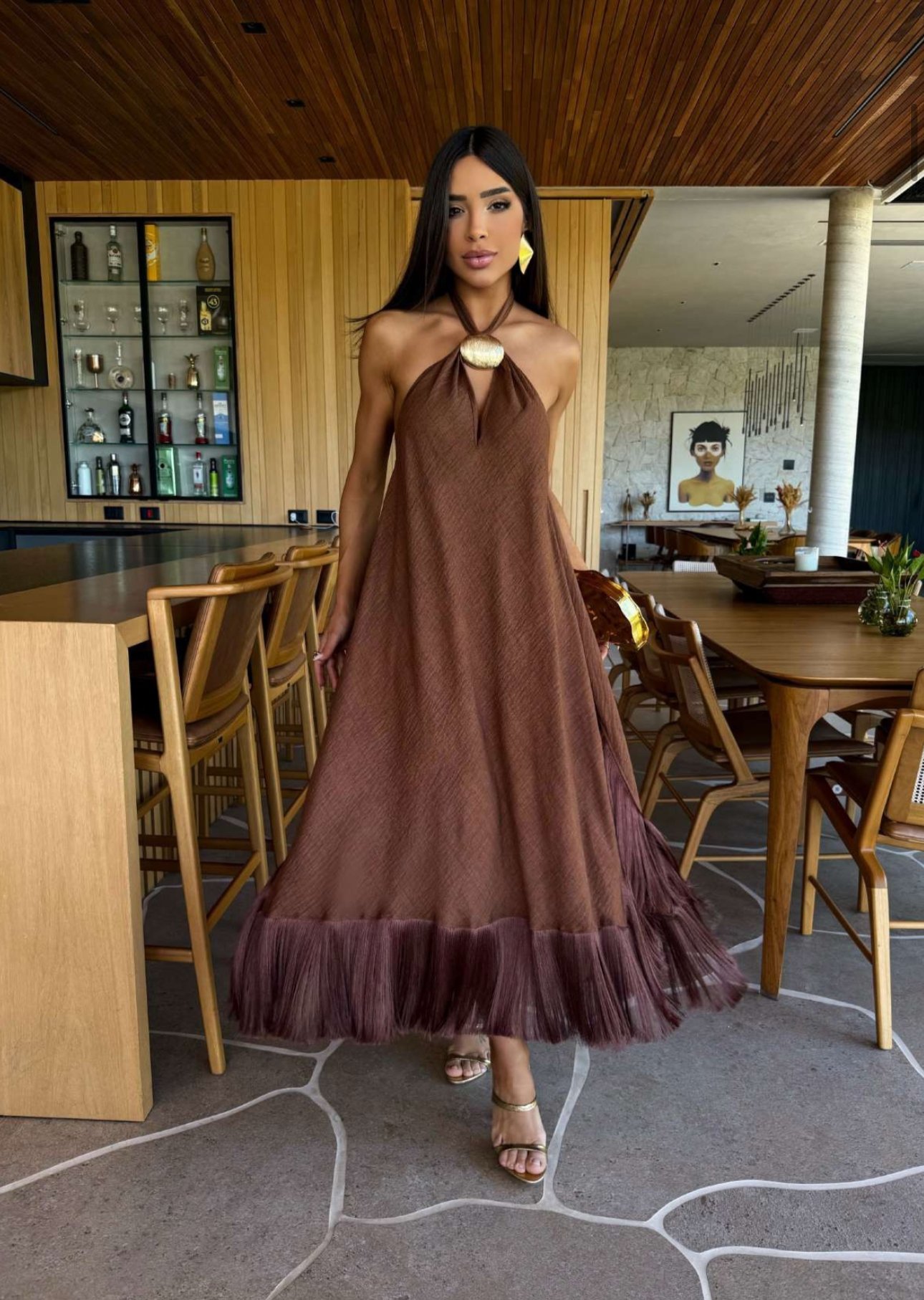 Vestido Aire - Imagem 8