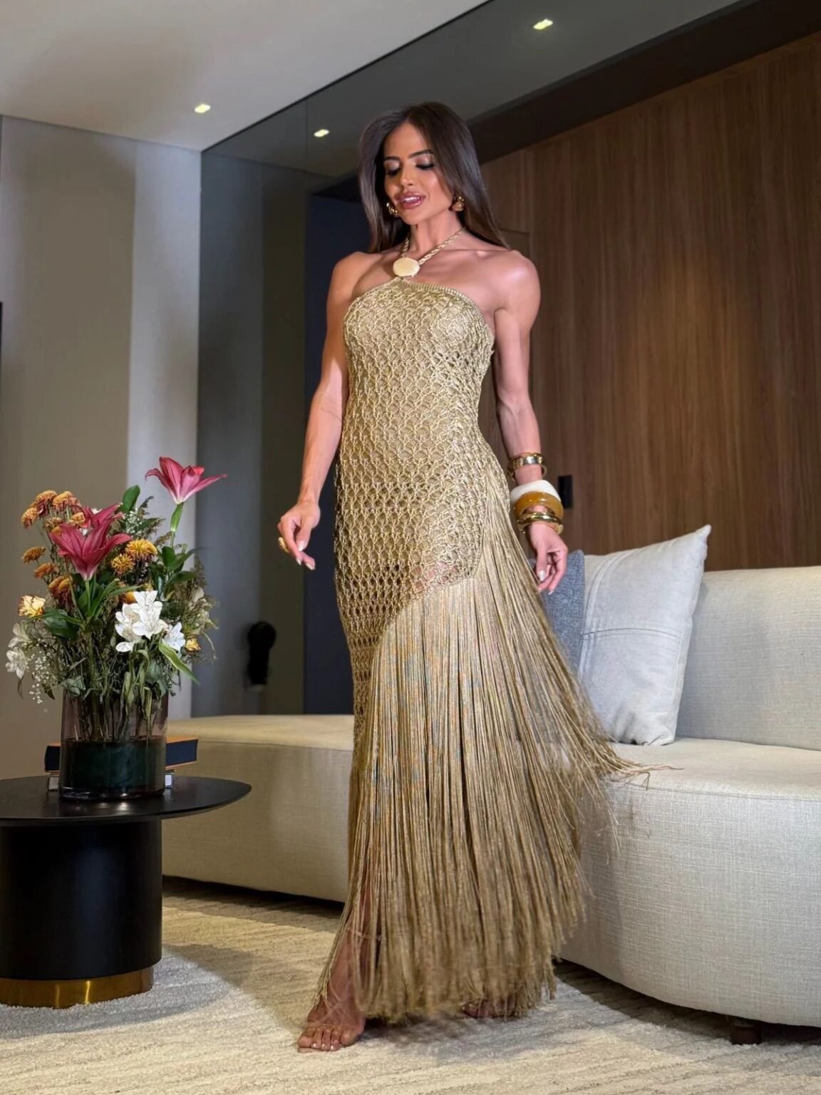 Vestido Itacaré