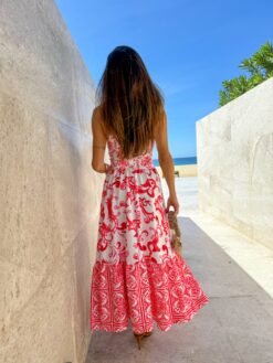 Alternative view of Vestido Gialo