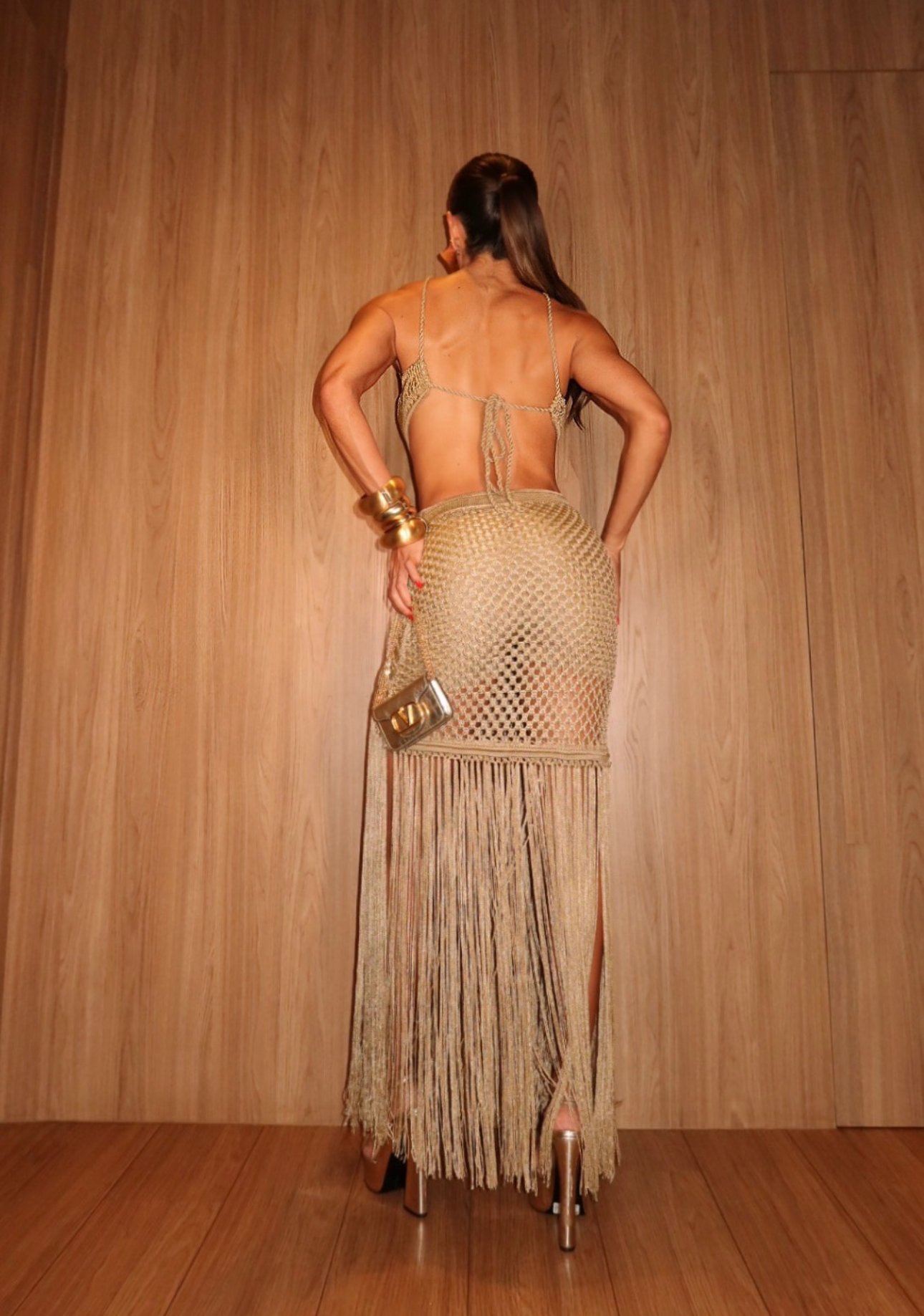 Vestido Santorini - Imagem 6