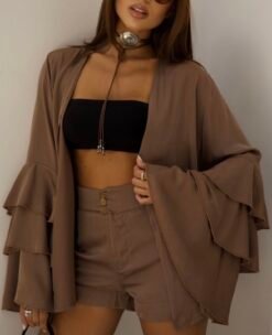 Alternative view of Kimono Gypsy