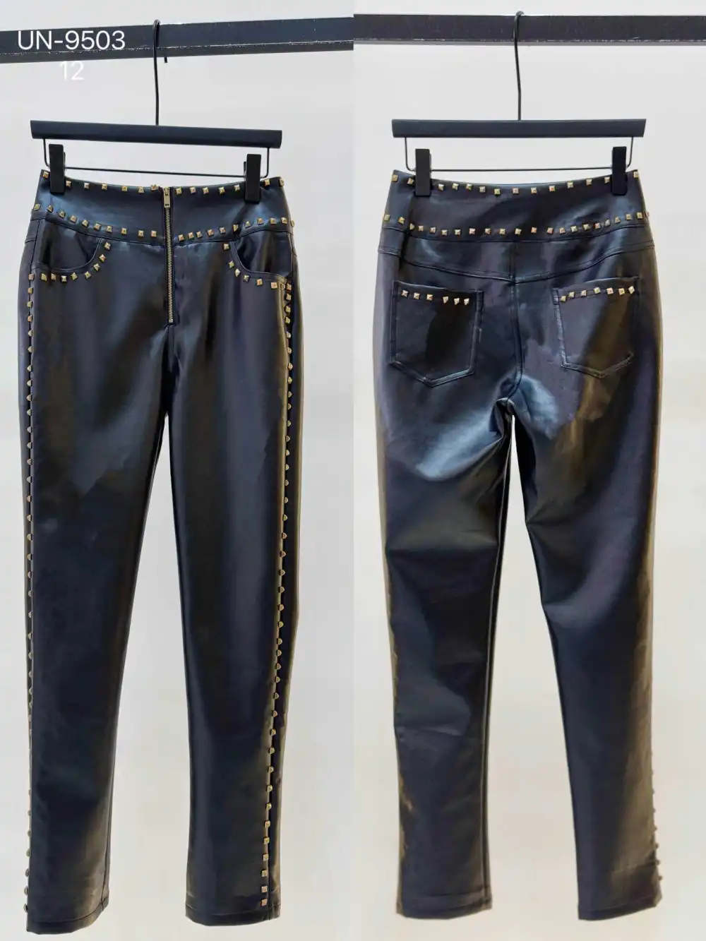 Calça Spike Skinny - Imagem 2