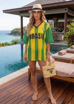 Camisão Brasil