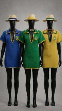 Mini Dress Brazilian