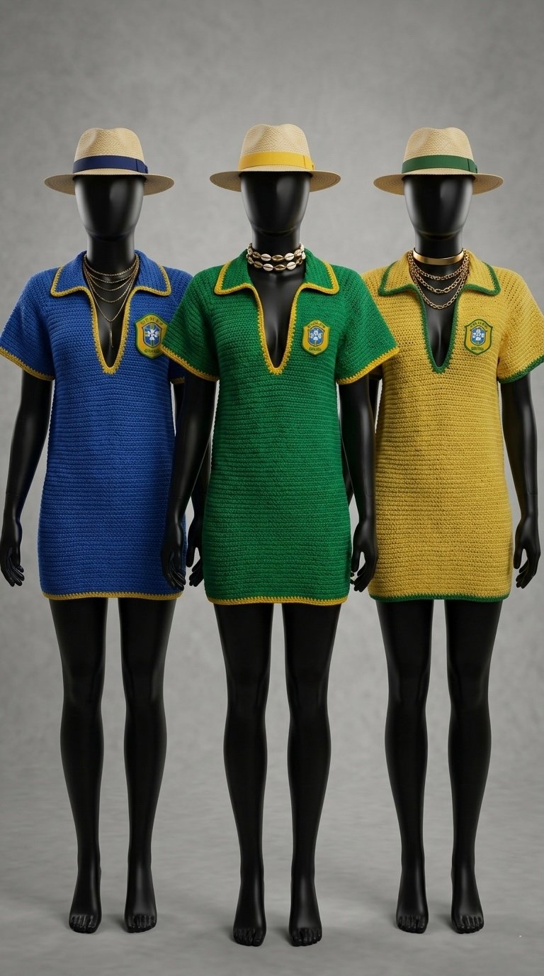 Mini Dress Brazilian