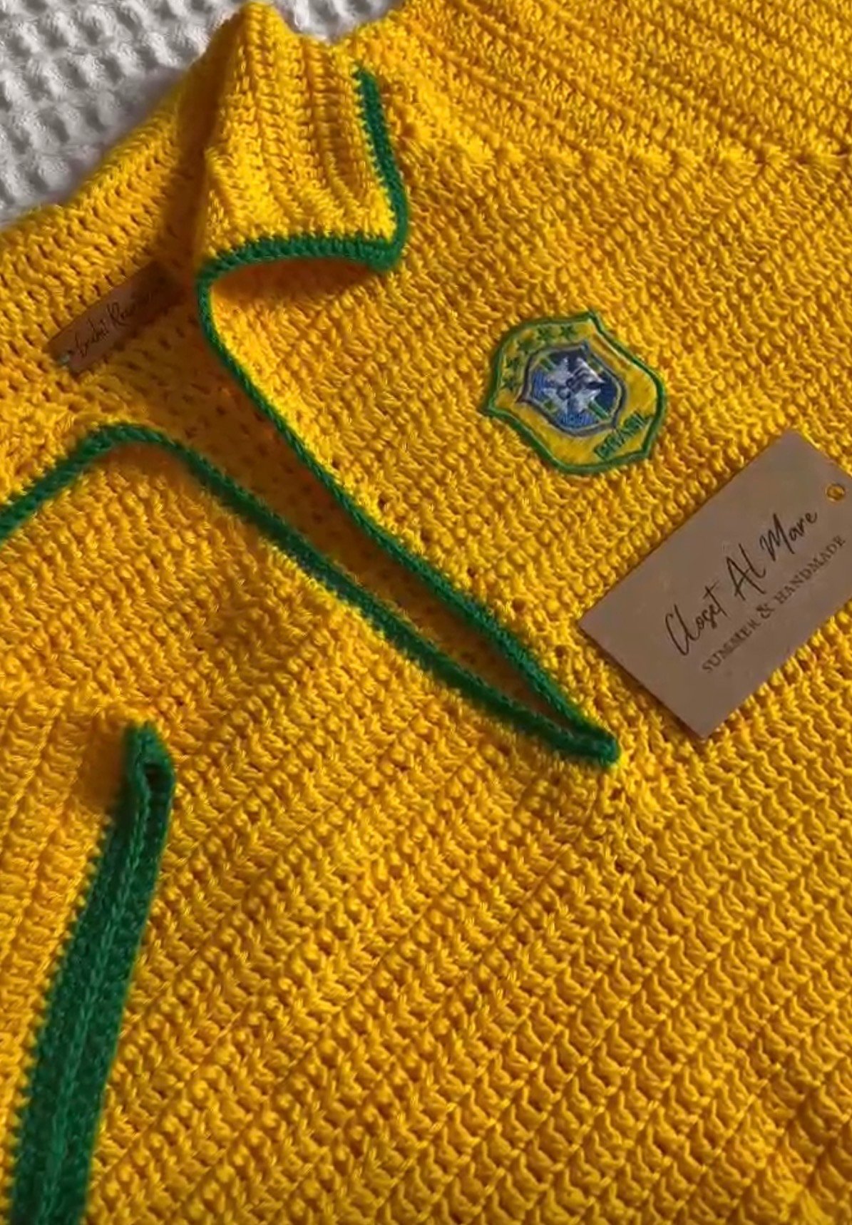 Vestido Brasileirinha - Imagem 5