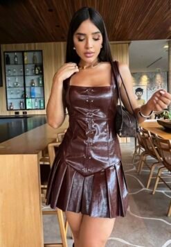 Alternative view of Vestido Boss