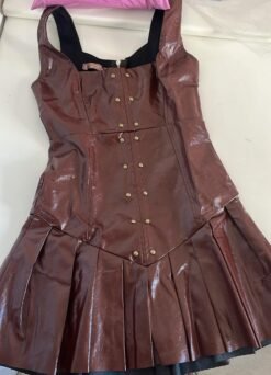 Alternative view of Vestido Boss