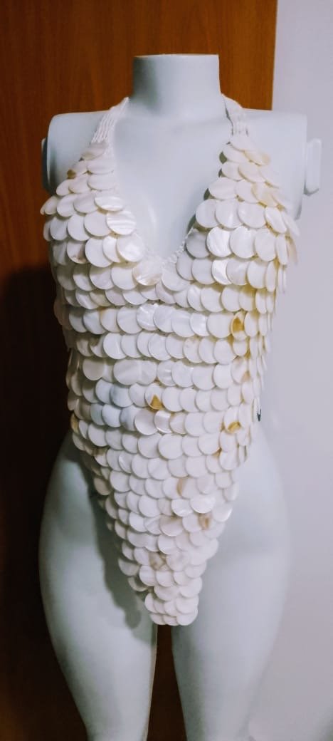 Cropped Mother Pearl - Imagem 4
