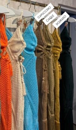 Alternative view of Vestido Zuma