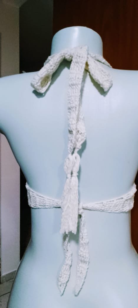 Cropped Mother Pearl - Imagem 5