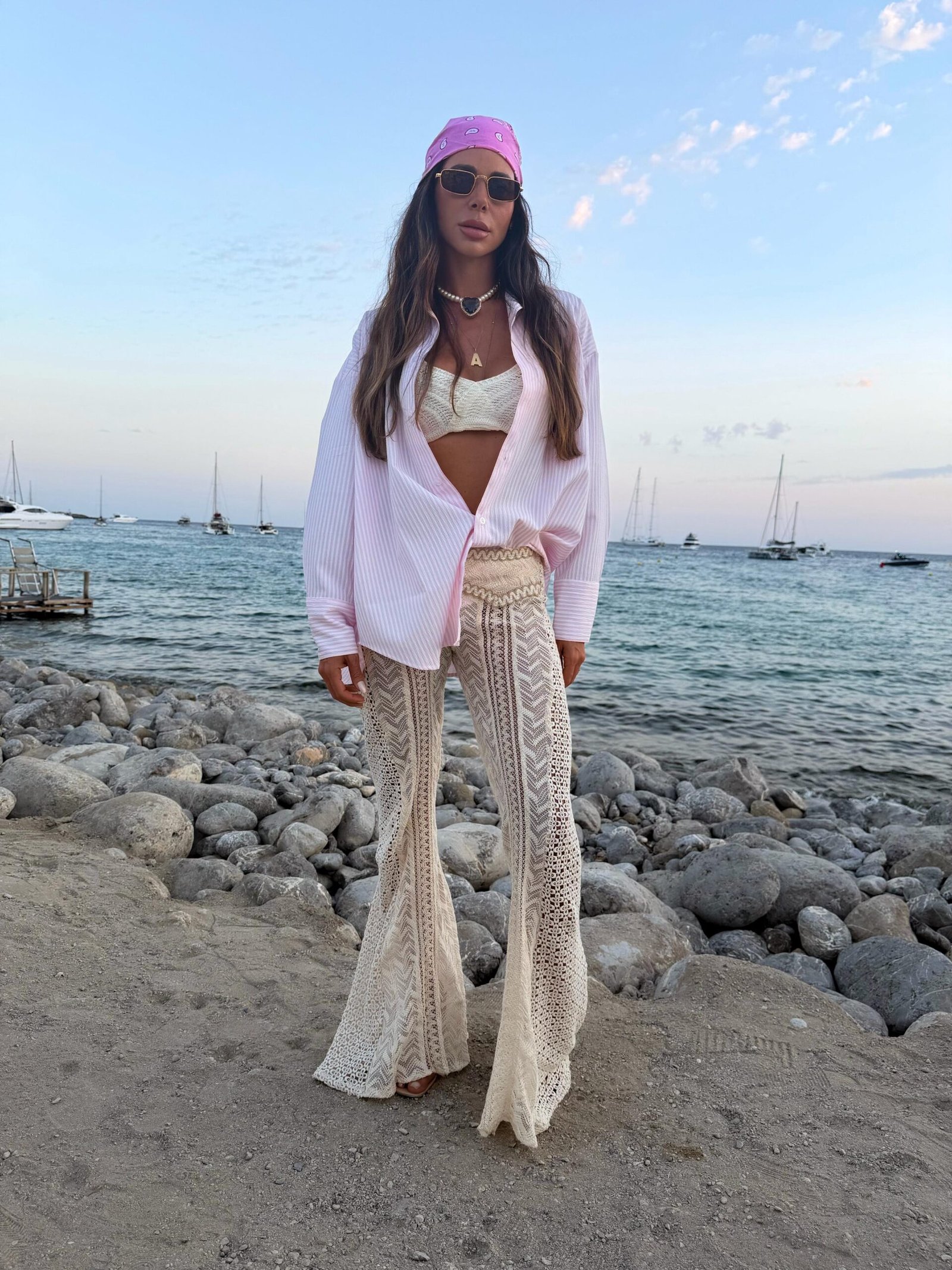 Calça Sollare